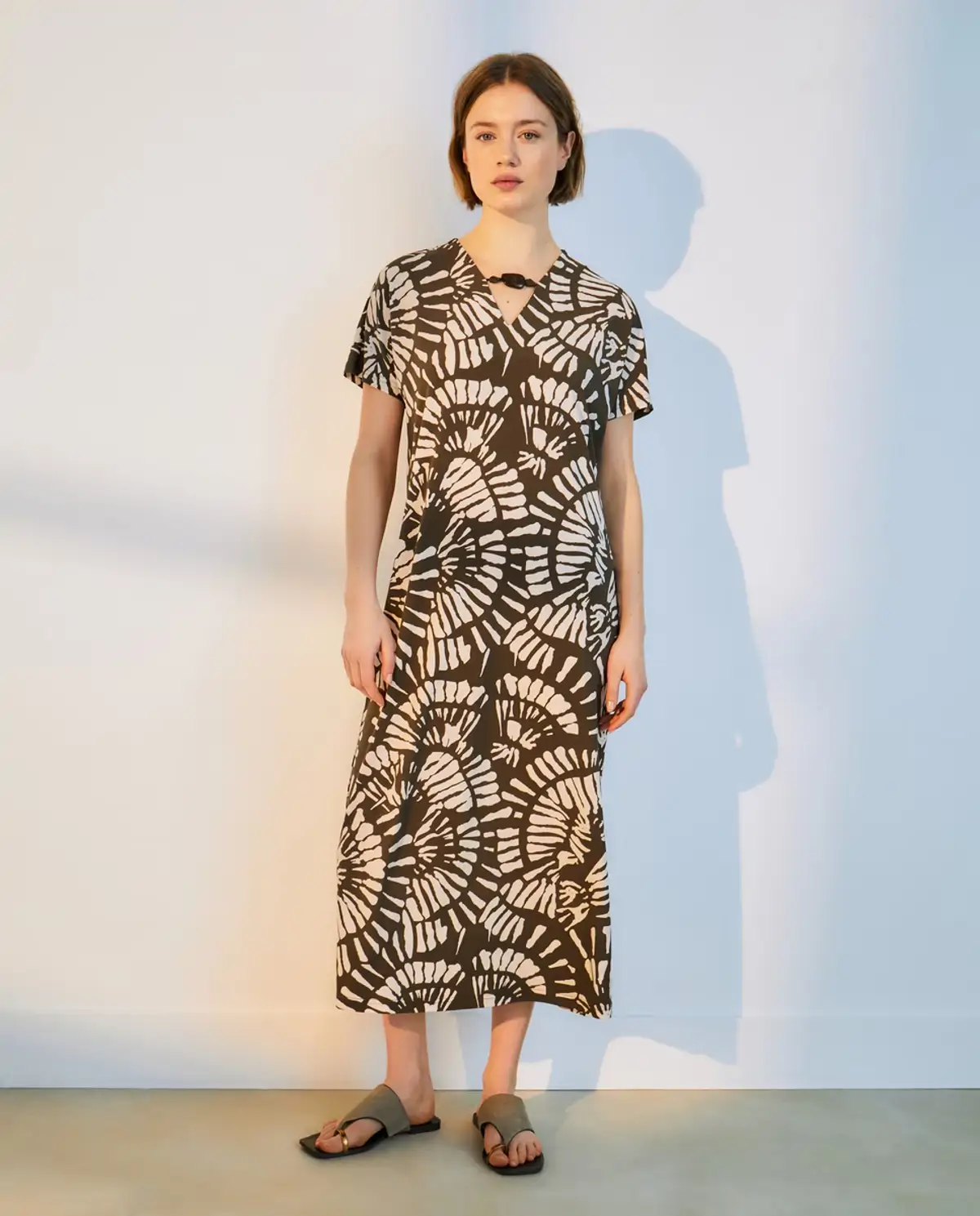 Vestido fresquitos rebajas El Corte Inglés mujeres 50 elegantes