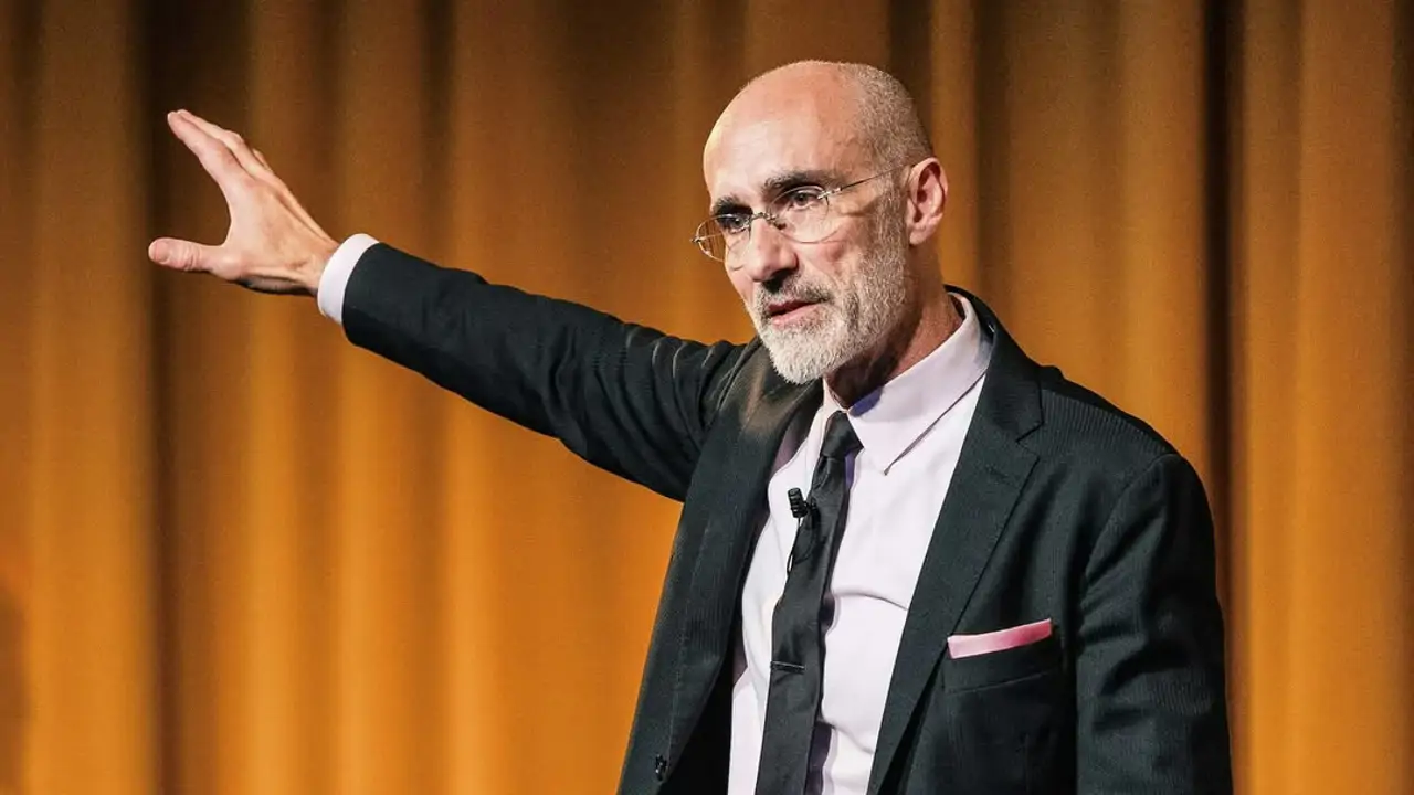 Arthur Brooks