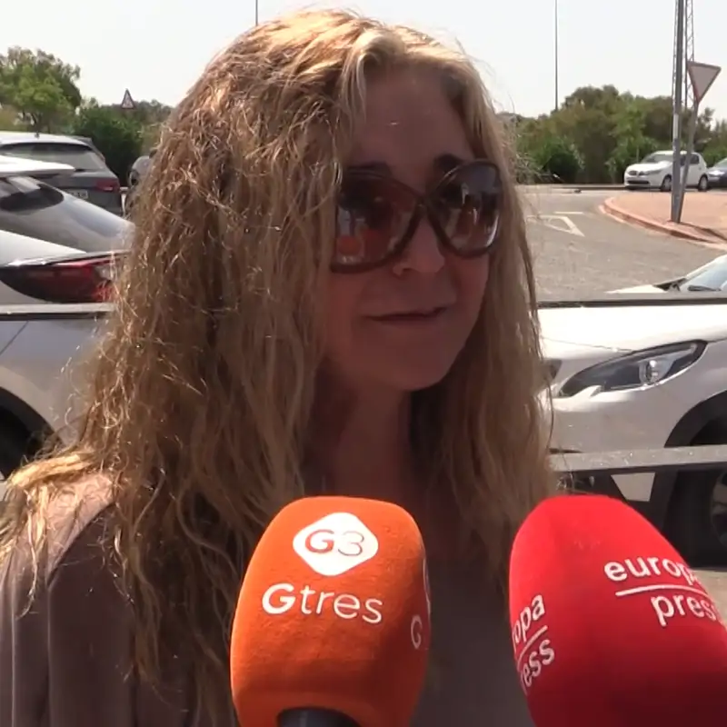 Aurora Gaviño, amiga íntima de la familia Jurado, revela cómo se encuentra José Fernando tras el fallecimiento de Michu