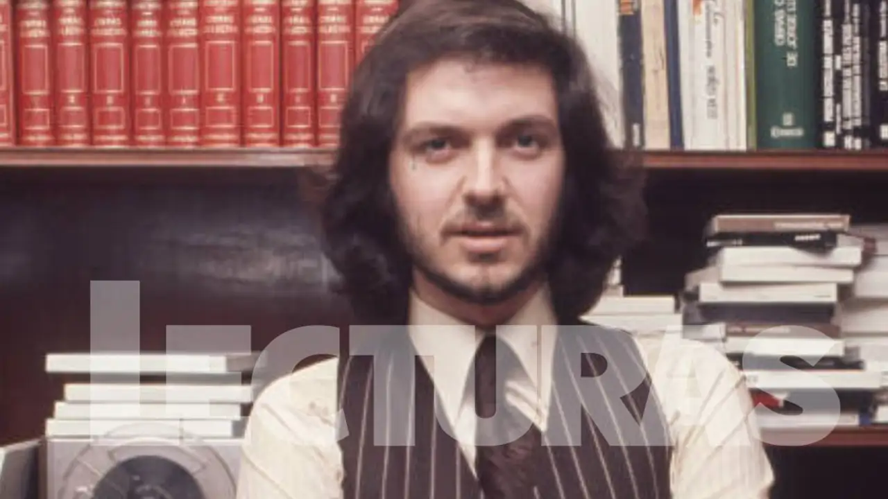 Así habló Camilo Sesto a la revista Lecturas sobre su divorcio: “Debes poder decir adiós con todas las de la ley”