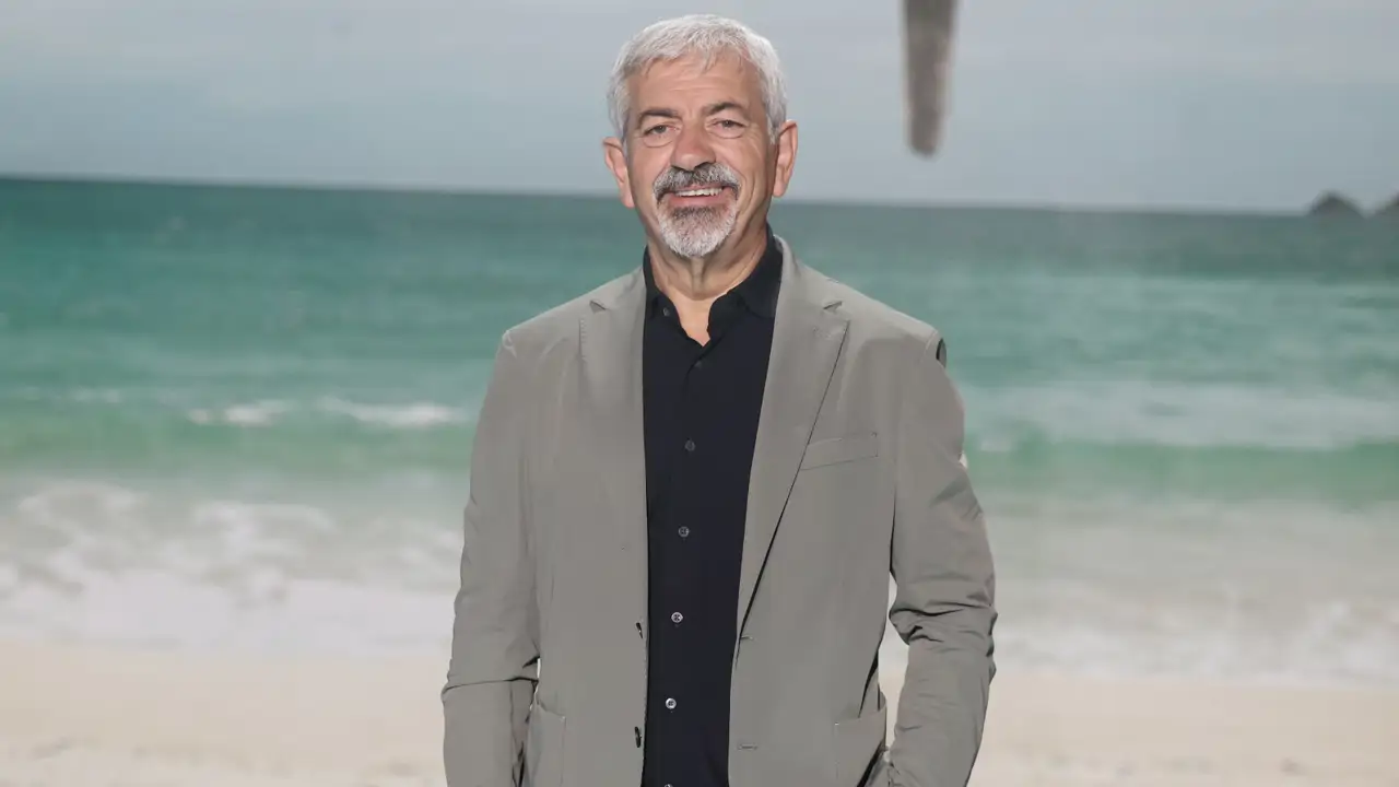 Carlos Sobera
