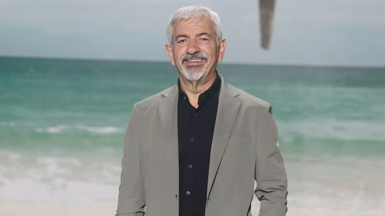 Carlos Sobera, sobre su ruina económica: "Es muy jodido sacar adelante un teatro. Si te tienes que arruinar haciendo algo, mejor que sea haciendo esto que comprándote un jet privado"
