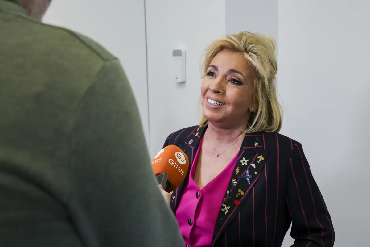 Carmen Borrego