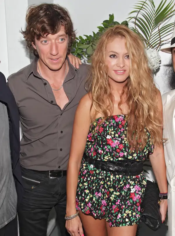 La grave acusación de Paulina Rubio a Colate sobre su hijo en común 