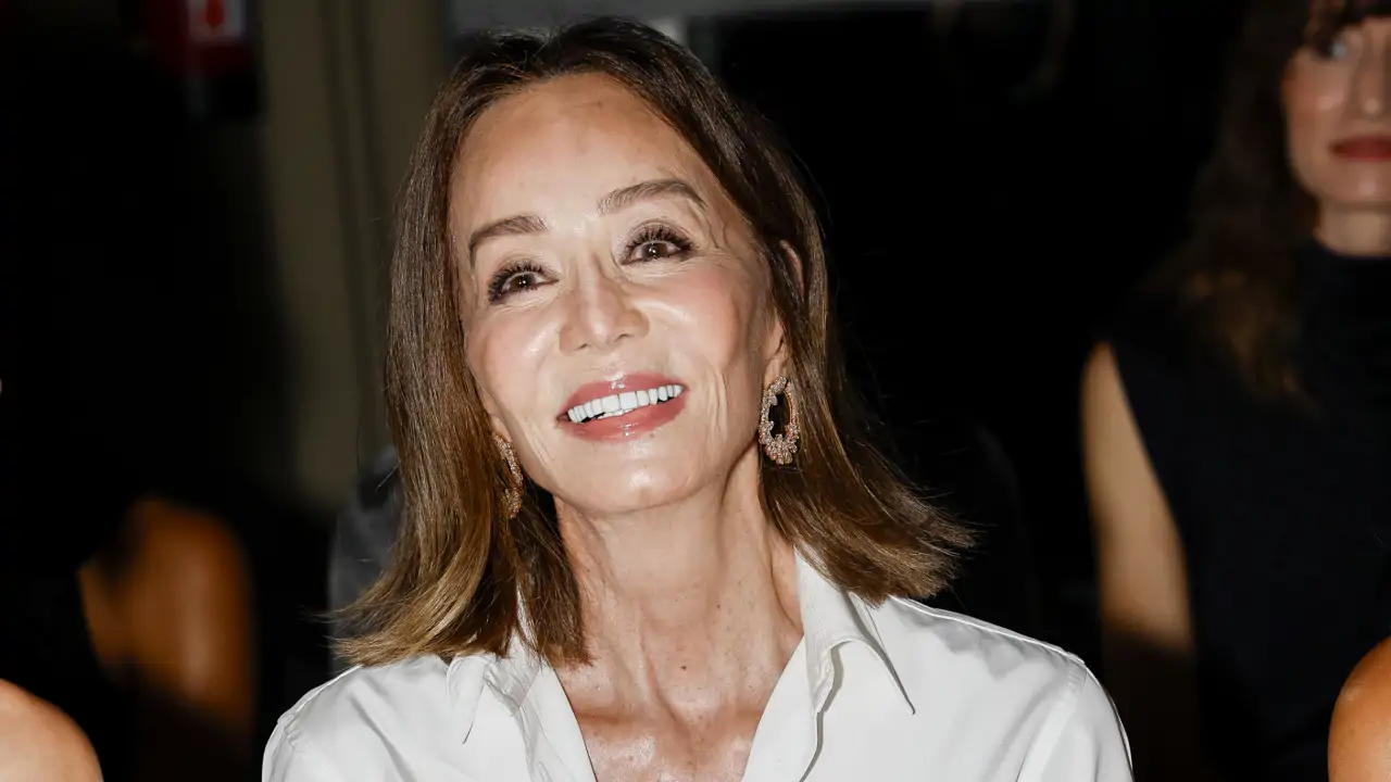 Corte de pelo de Isabel Preysler 