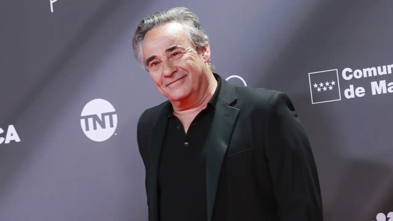 Eduard Fernández, 60 años: “Soy muy vulnerable, bastante permeable, a la crítica negativa”.