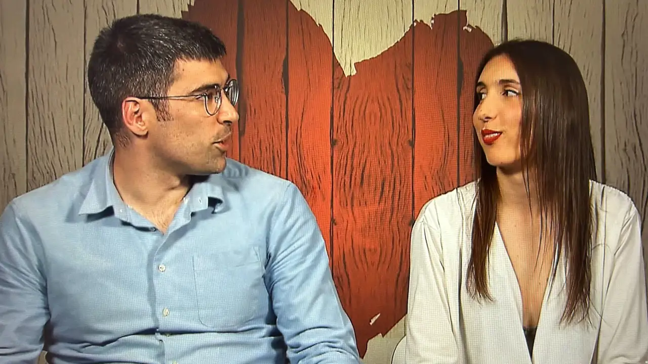 Un comensal de 'First Dates' se decepciona al conocer a su cita: "Es una superficial"