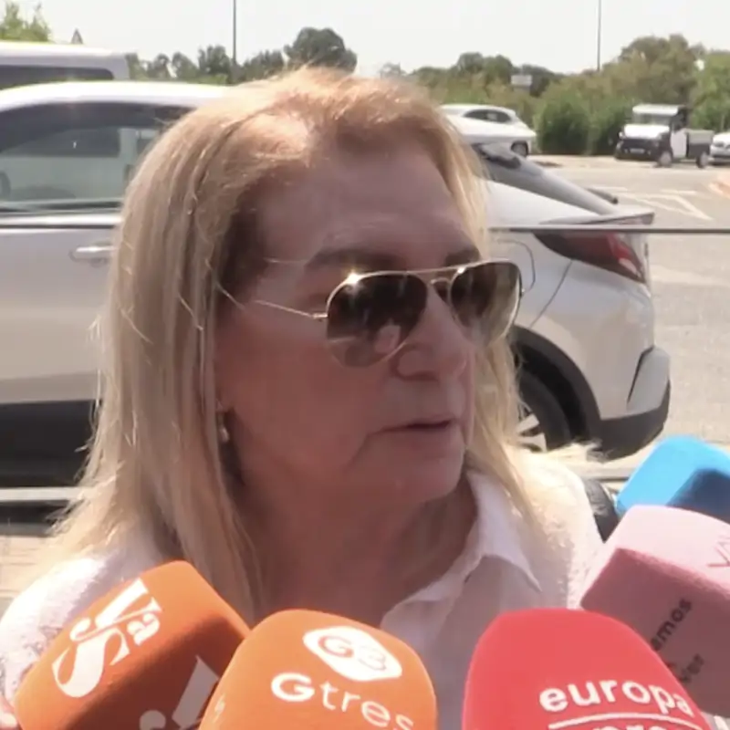Gloria Mohedano, tía de José Fernando, revela cómo era Michu con su hija: "Siempre la he considerado una madraza"