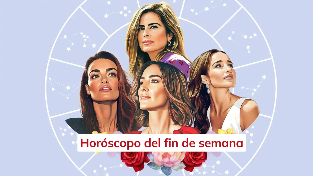 Horóscopo del fin de semana del 11 al 13 de julio de 2025: así les irá a los signos del zodiaco en el amor, el dinero y la salud