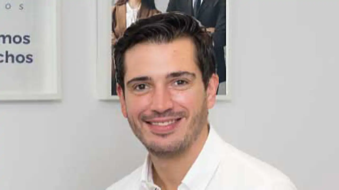 Jorge Mora, abogado