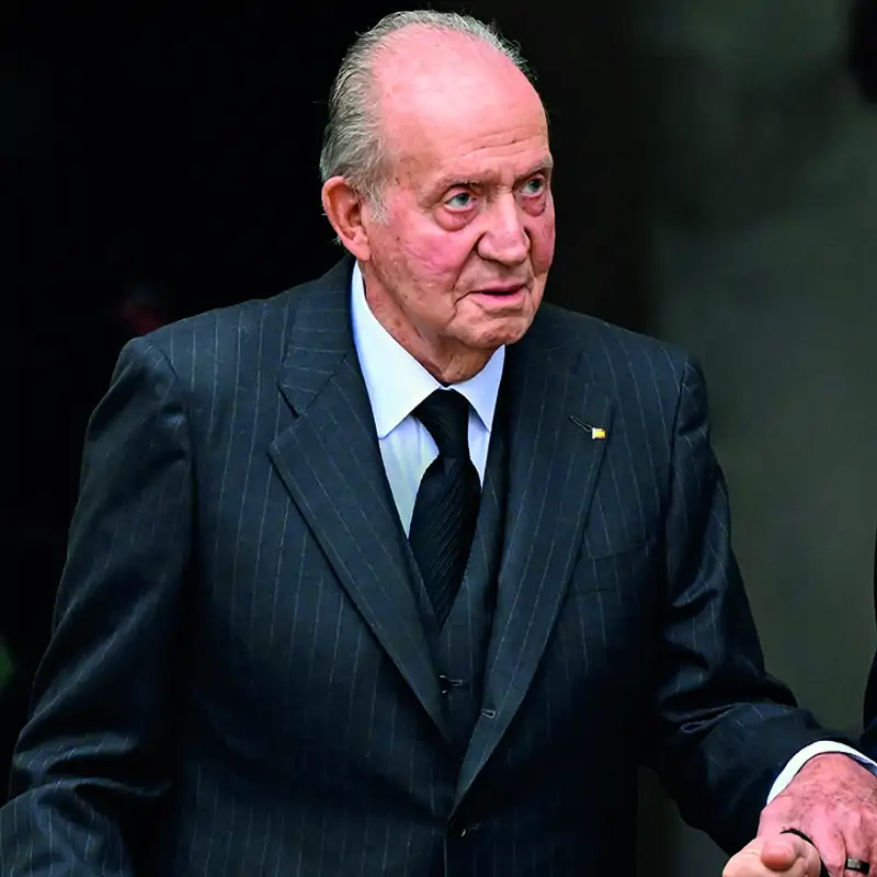 Pilar Eyre, experta en Casa Real: “Juan Carlos atesoró bienes con codicia. Una debilidad que le llevó al desastre”