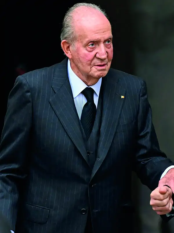 Pilar Eyre, experta en Casa Real: “Juan Carlos atesoró bienes con codicia. Una debilidad que le llevó al desastre”