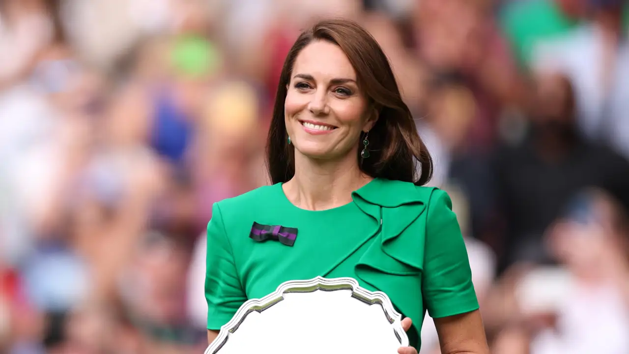 Una experta en protocolo destapa el beneficio que Kate Middleton le saca a Wimbledon: “No se trata solo de una tradición personal o familiar”