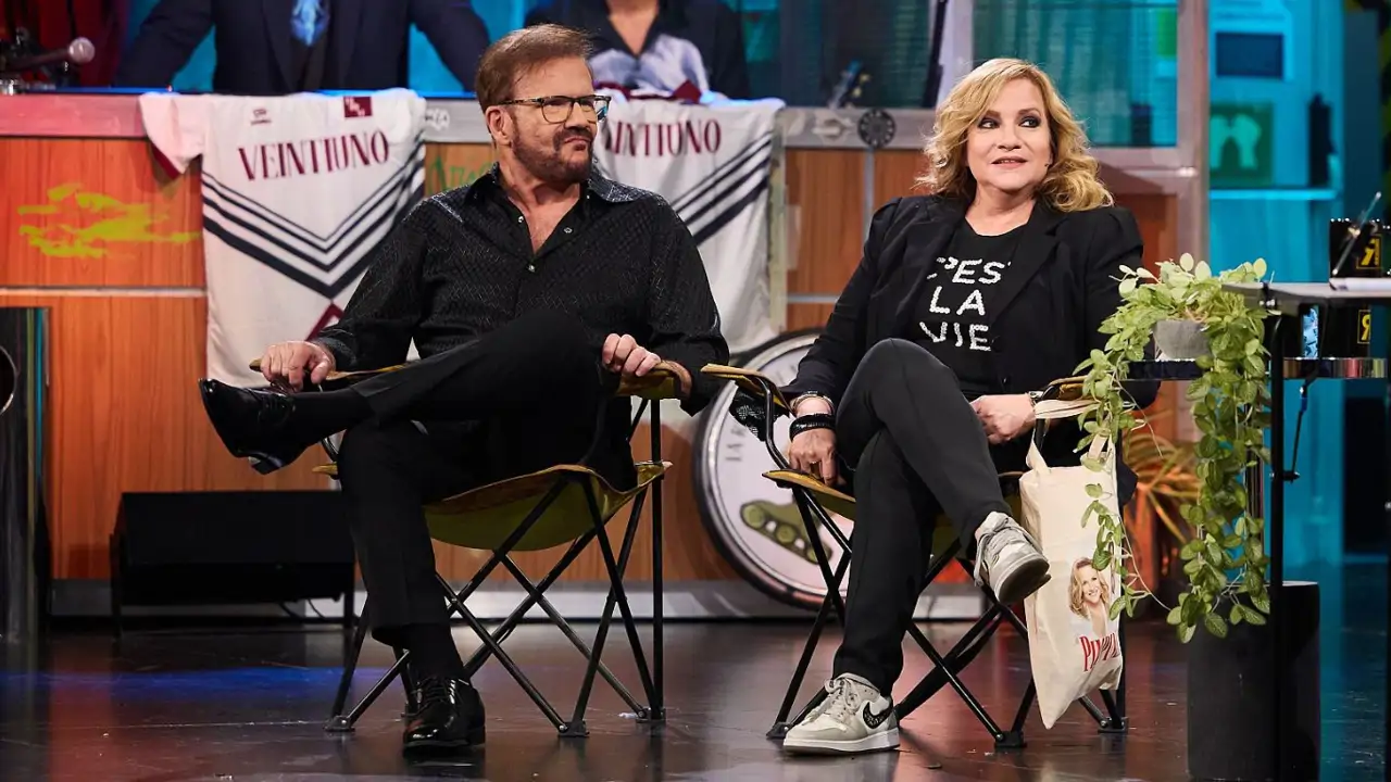 Momento de tensión entre Pimpinela y David Broncano: "Mi hija sabe el dinero que tengo, pero tú no lo vas a saber""