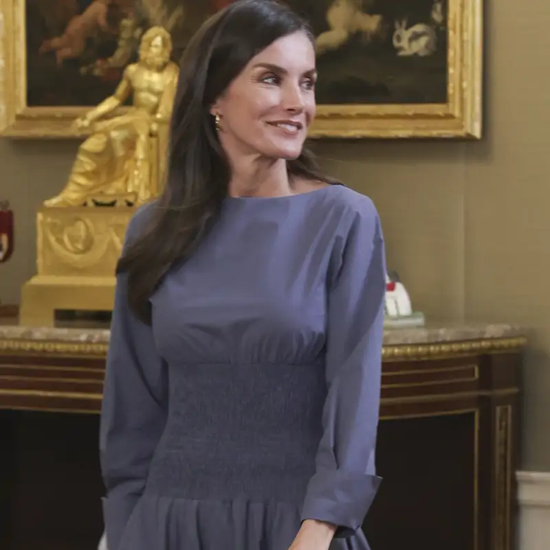 Así habló Jorge Javier Vázquez de Letizia para Lecturas: “Pensaron que se iba a cargar la Corona y resulta que va a conseguir que perviva”