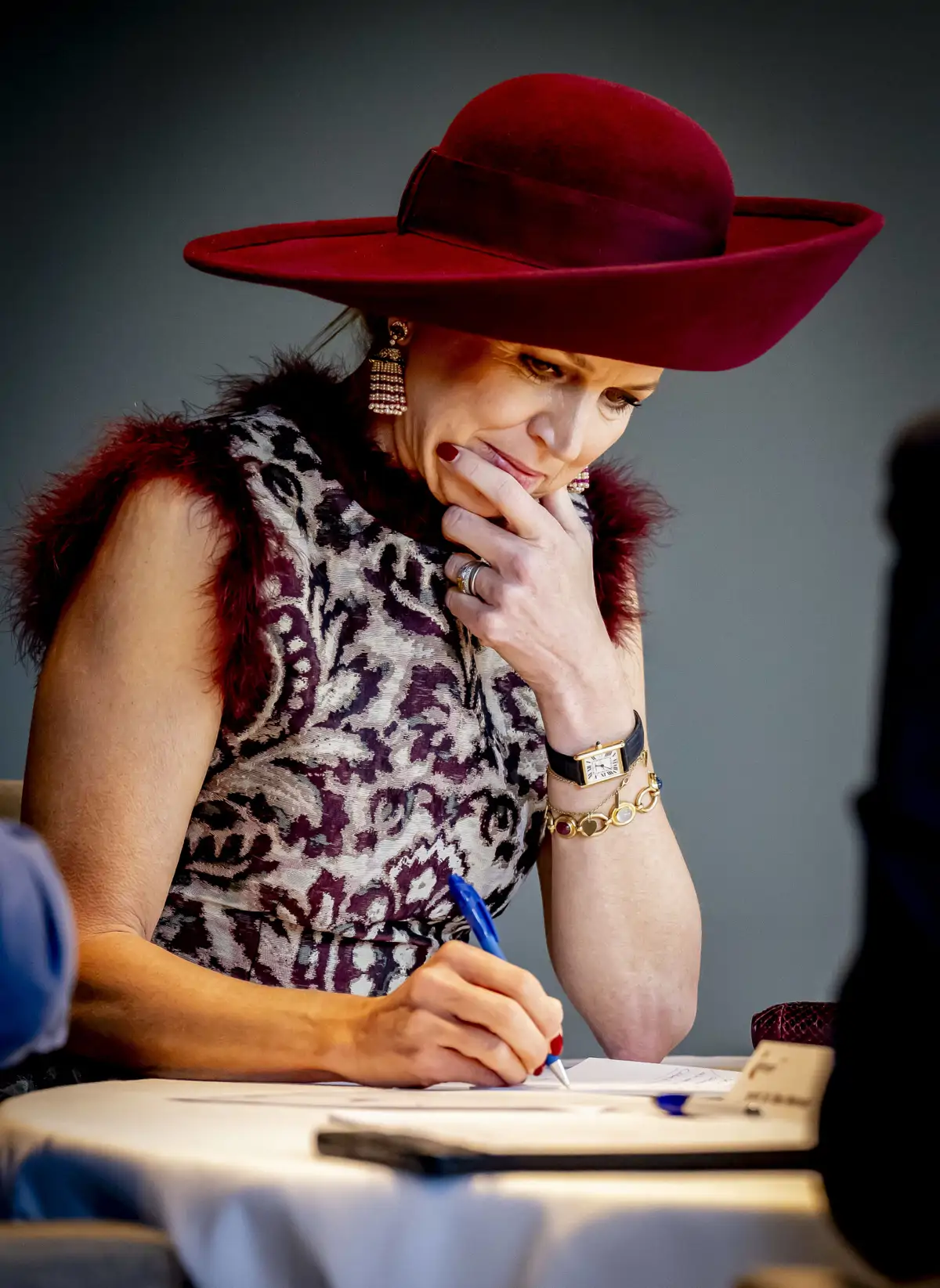 Máxima de Holanda