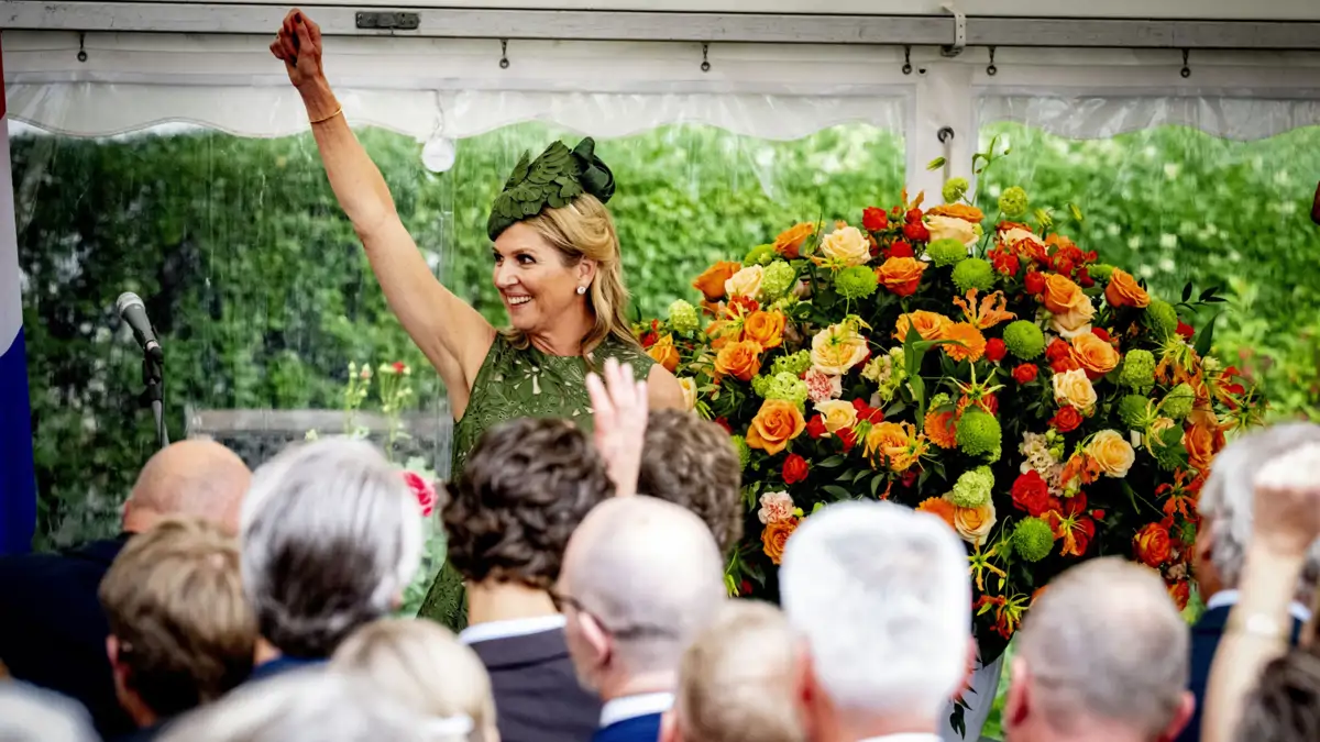 Máxima de Holanda 