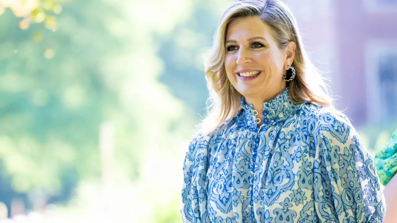 Máxima de Holanda