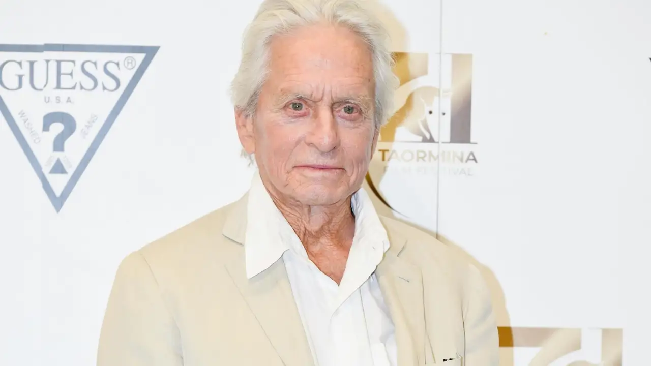 Michael Douglas