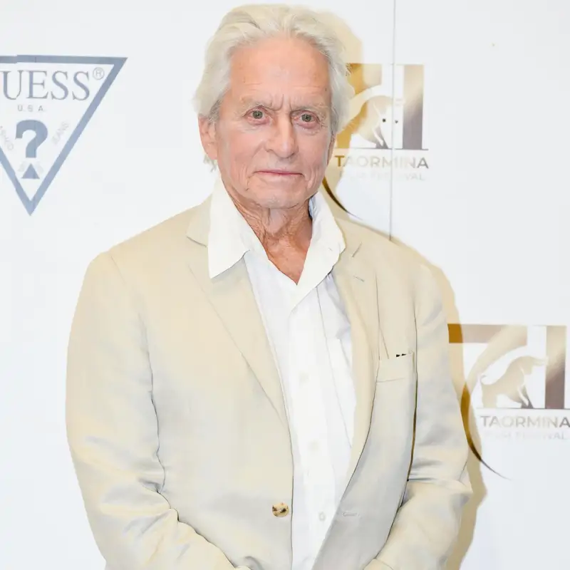 Michael Douglas, 80 años: “Haberme casado con mi mujer, Catherine es mi mayor fortuna. Tomé nota cuando leí que le gustaban los hombres mayores”