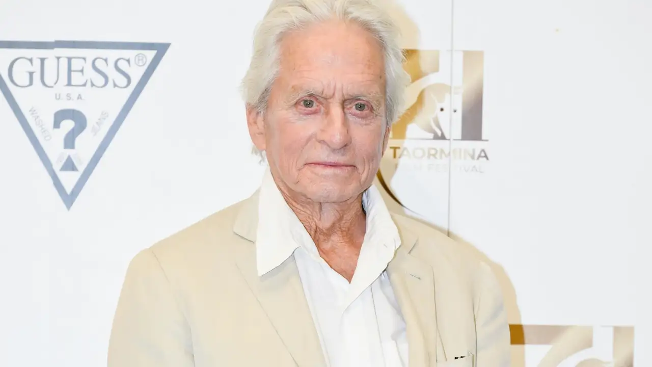 Michael Douglas, 80 años: “Haberme casado con mi mujer, Catherine es mi mayor fortuna. Tomé nota cuando leí que le gustaban los hombres mayores”