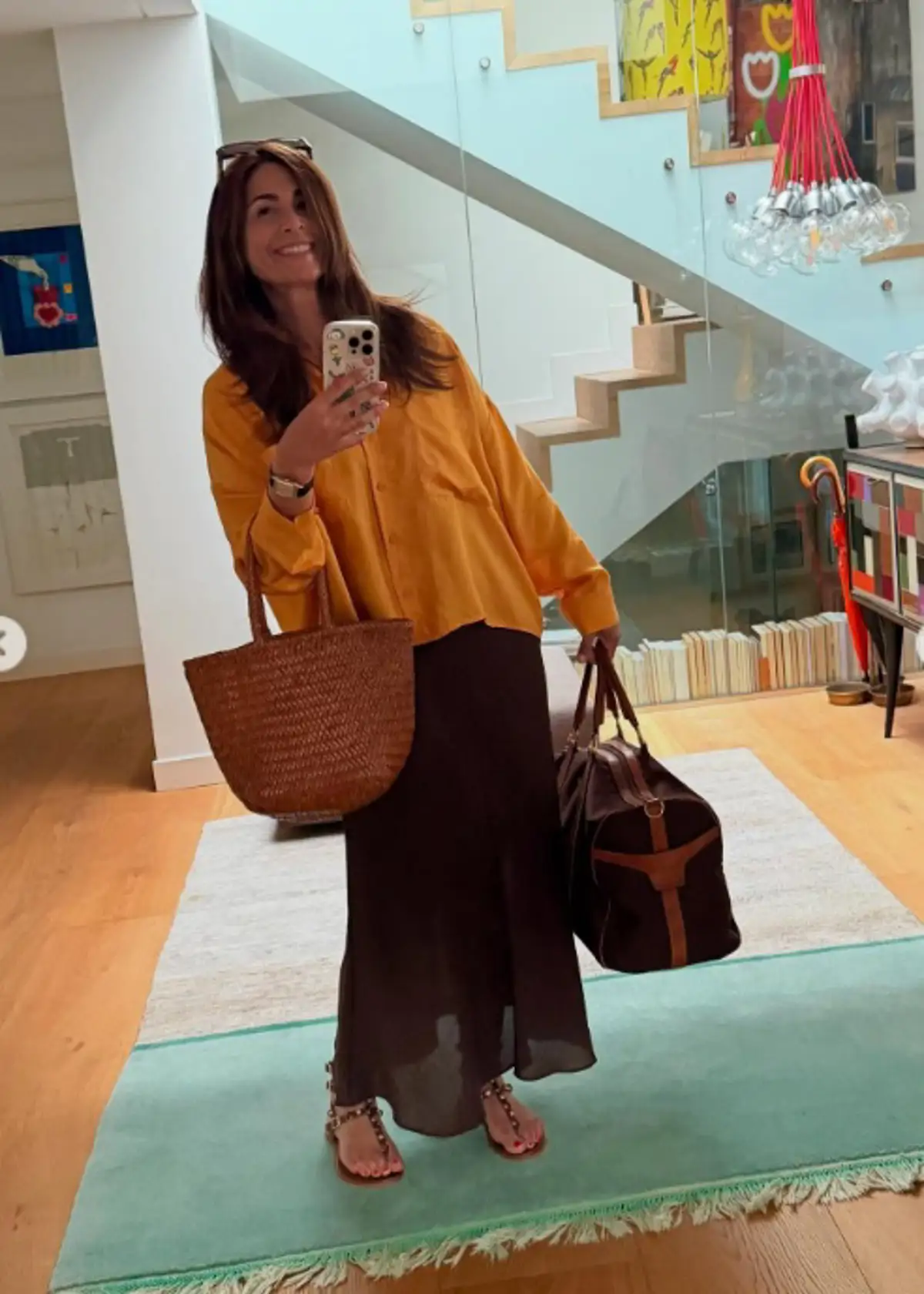 Nuria Roca.