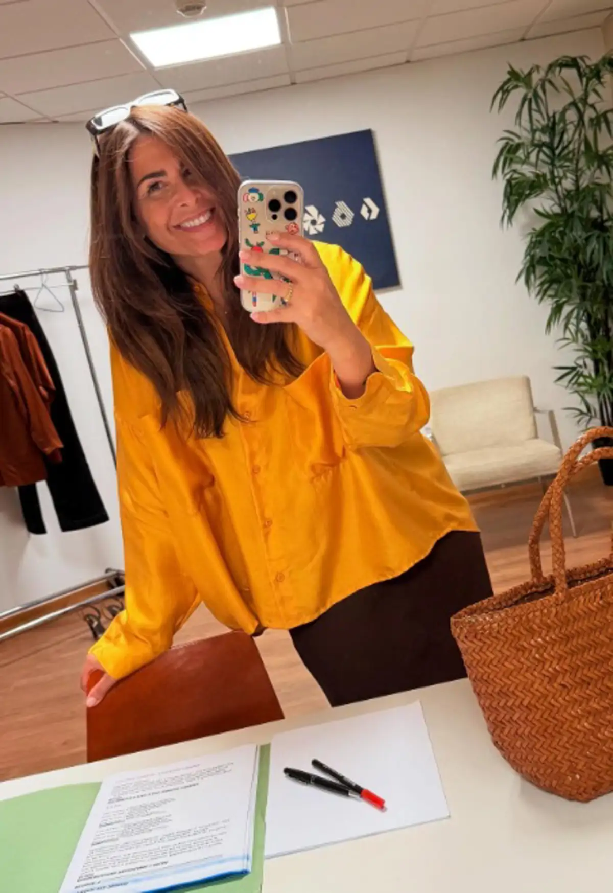 Nuria Roca.