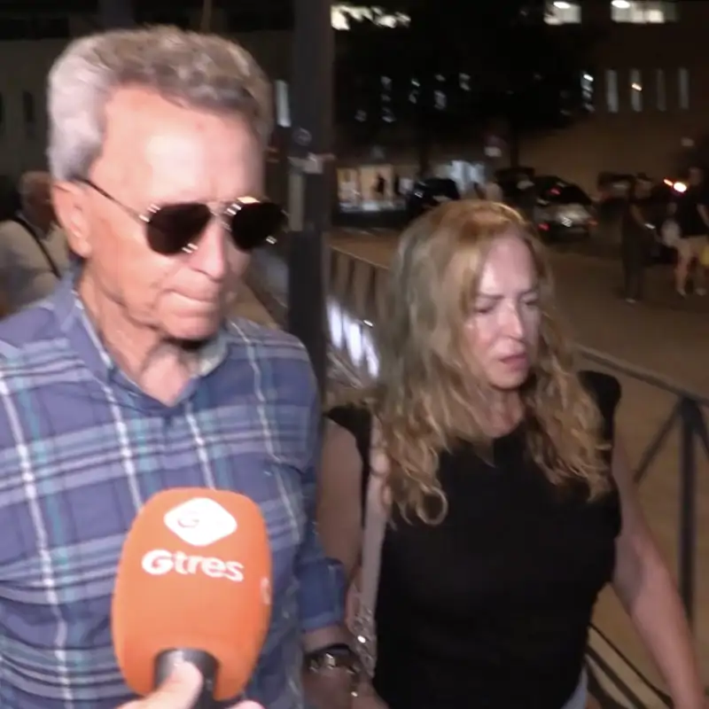 Ortega Cano, afectado tras el fallecimiento de Michu, llega a Cádiz y responde sobre si será él el que se encargue de su nieta