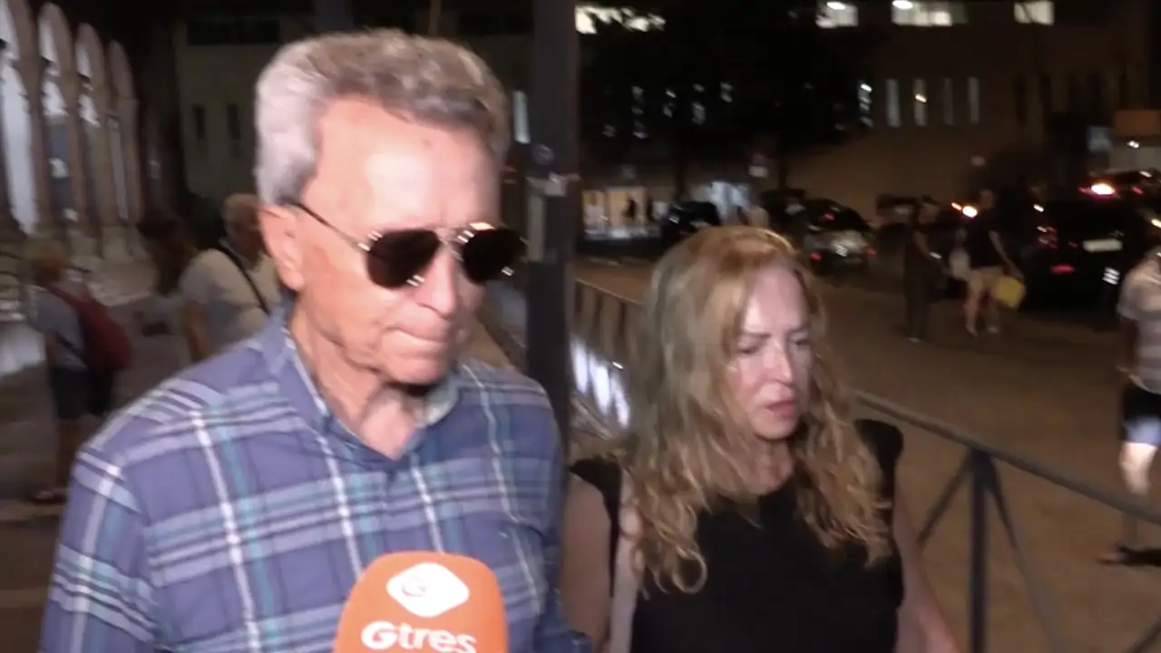 Ortega Cano, afectado tras el fallecimiento de Michu, llega a Cádiz y responde sobre si será él el que se encargue de su nieta