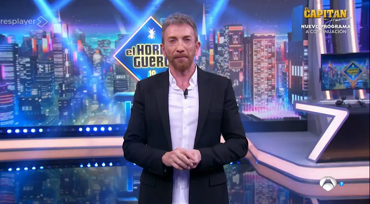 Pablo Motos
