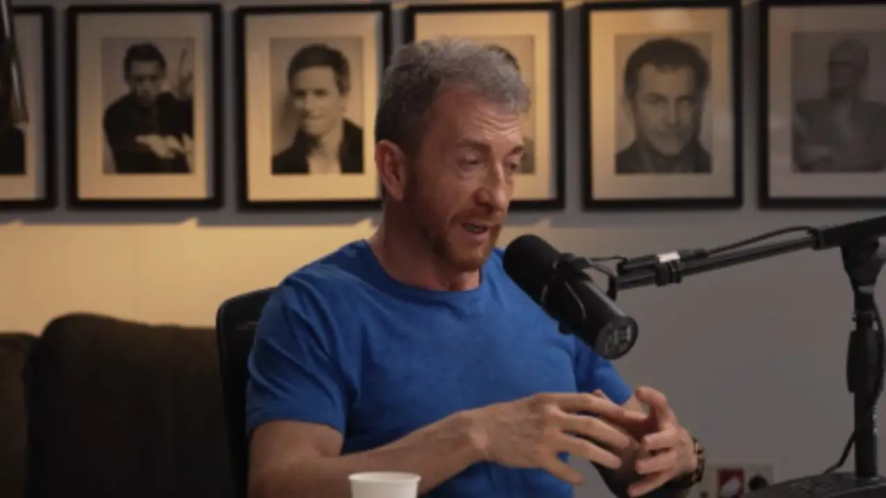 Pablo Motos, sobre su guerra con ‘La Revuelta’ y David Broncano: "Ha sido brutal esta temporada porque ha habido pelea. La competencia nos ha unido"