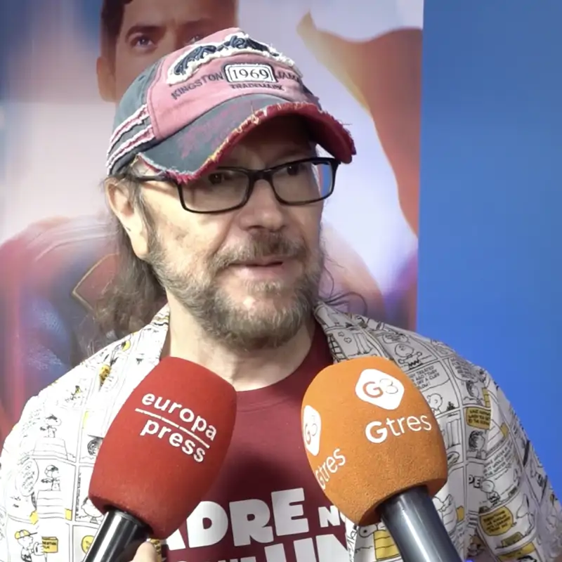 Santiago Segura revela el dinero que los concursantes de ‘MasterChef’ deben pagar si desvelan el nombre del ganador: “Me dieron un papelito…”