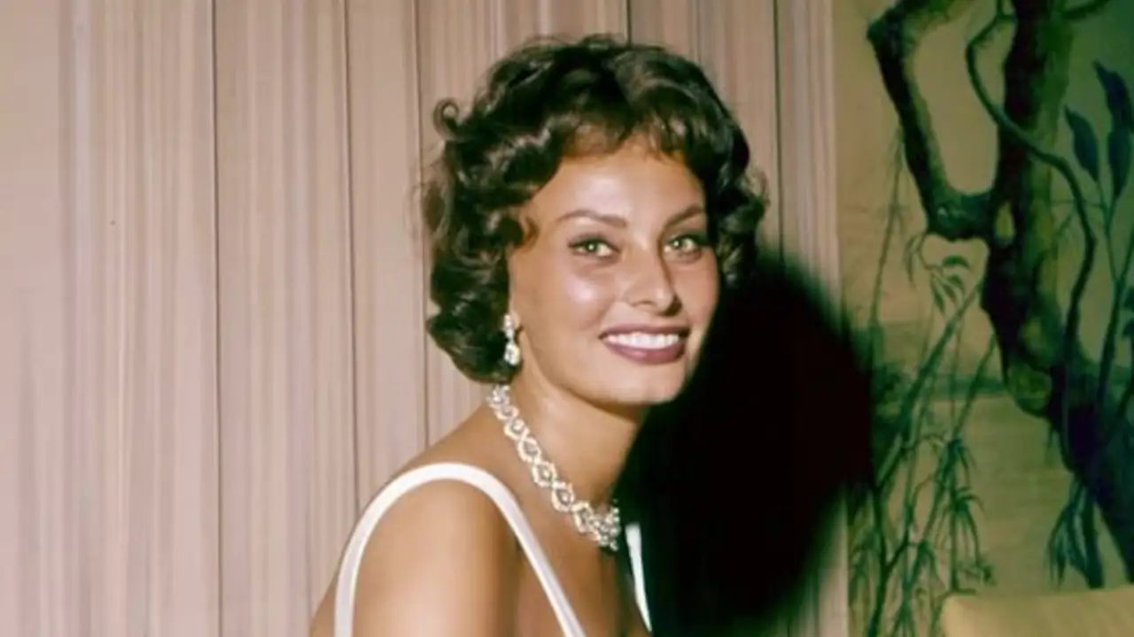 Sophia Loren