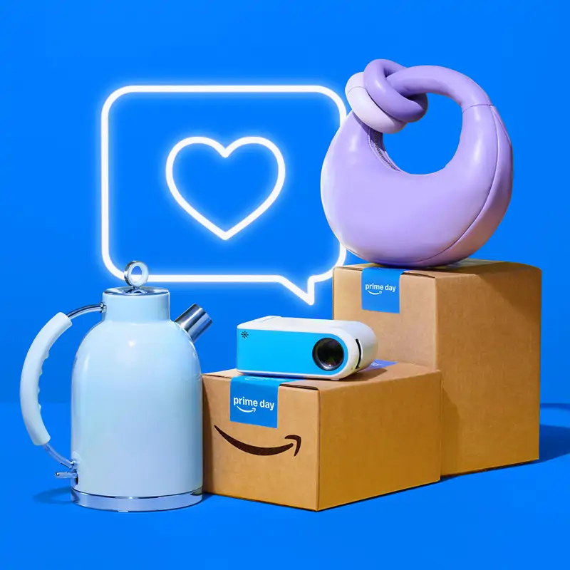 Estas son las rebajas que arrasan hoy en el Amazon Prime Day 2025: Levi's, Skechers, Dyson, L'Oréal y otros chollos en directo