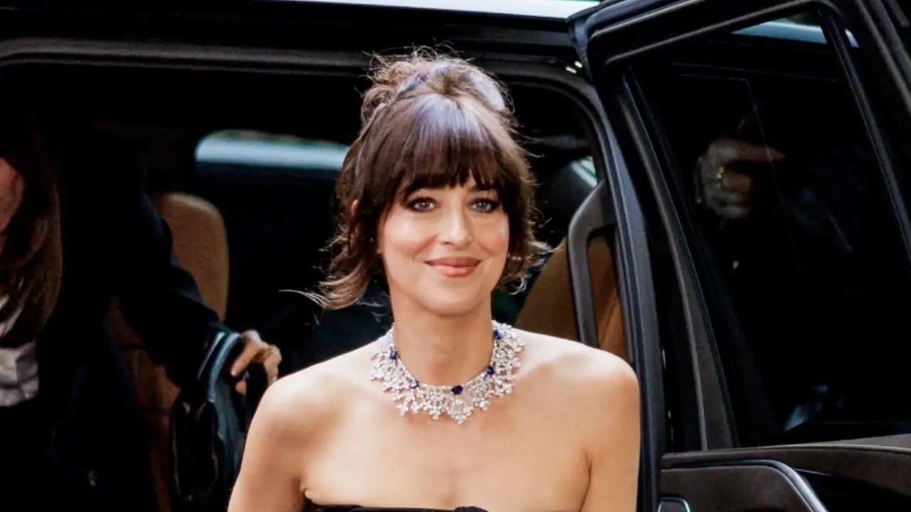Dakota Johnson