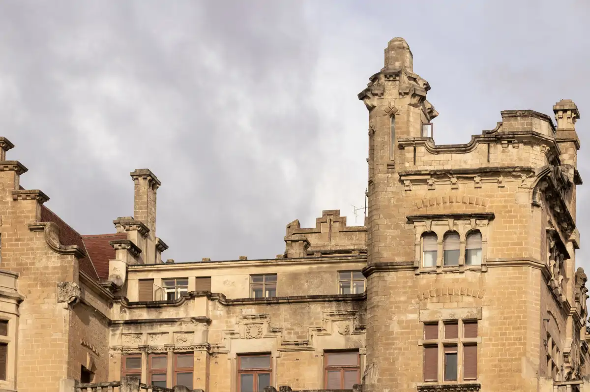 El Palacio Lezama Leguizamón en Neguri