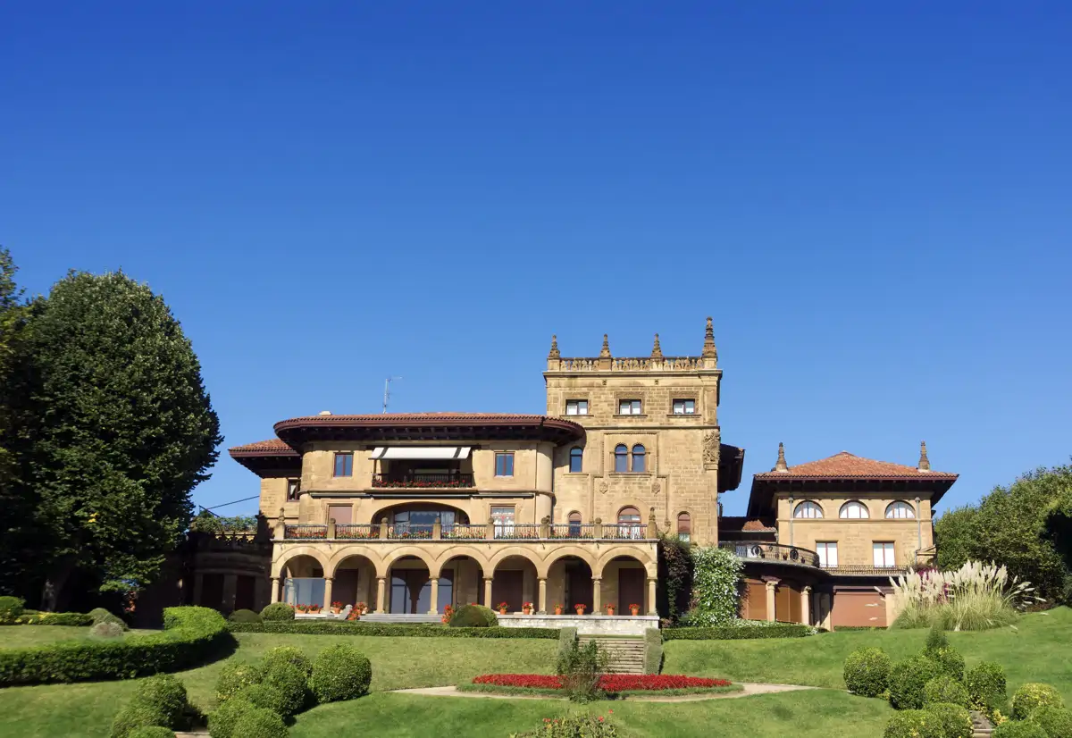 El Palacio Lezama Leguizamón