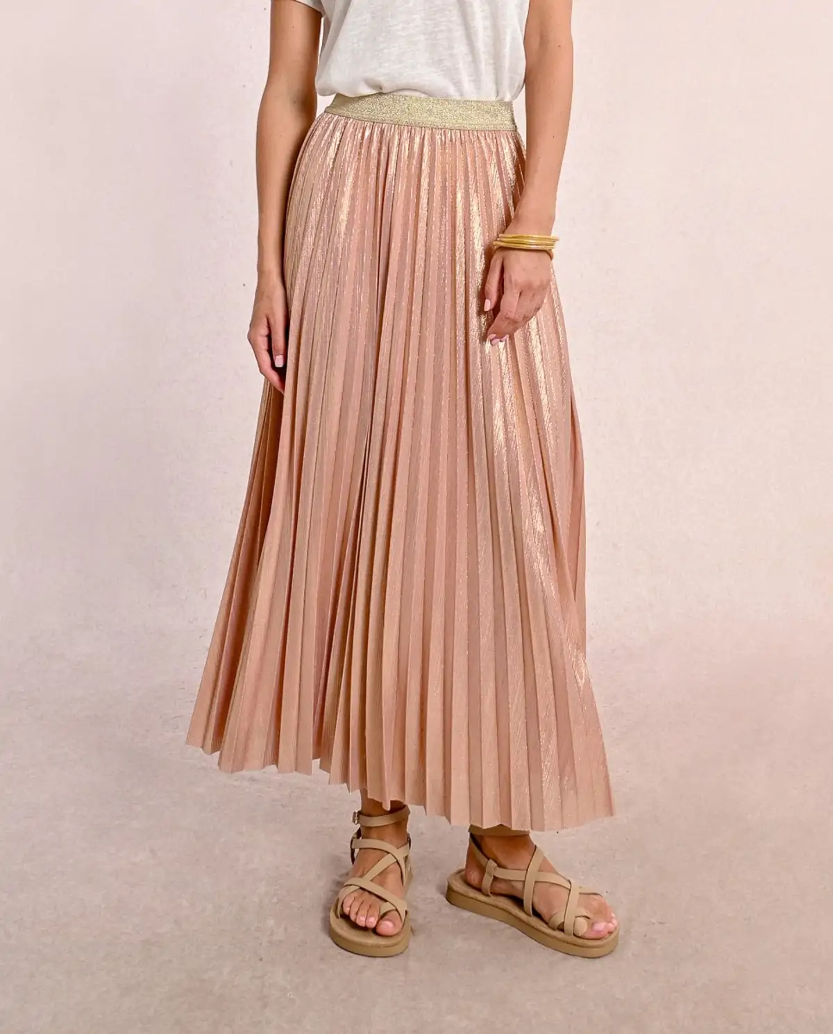Falda de Molly Bracken