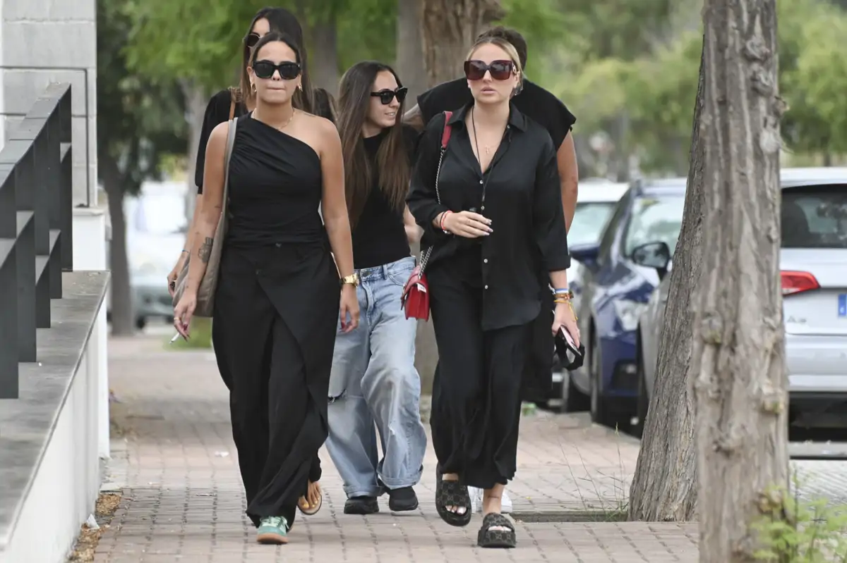 Gloria Camila y Rocío Flores