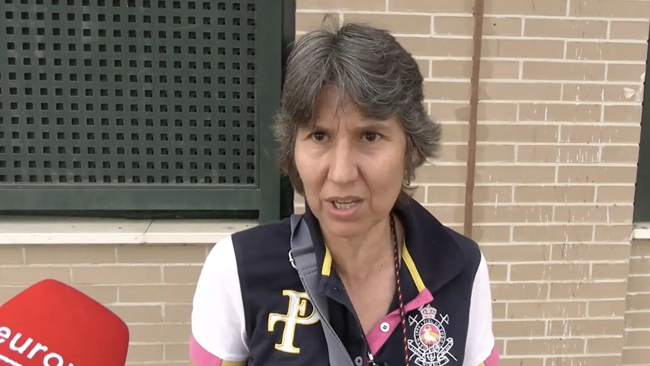 La hermana de Manuel Díaz El Cordobés, tras visitar a su padre Manuel Benítez en el hospital, informa sobre su verdadero estado de salud