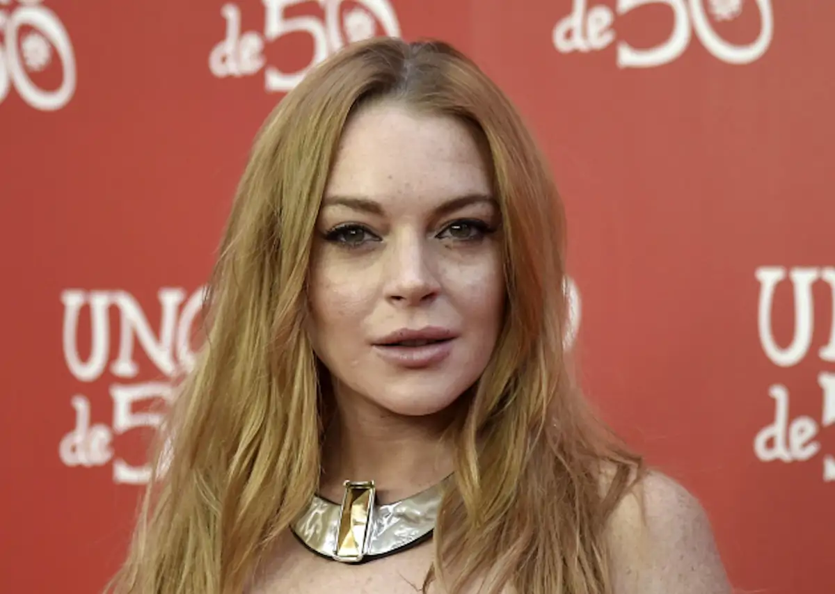 Lindsay Lohan
