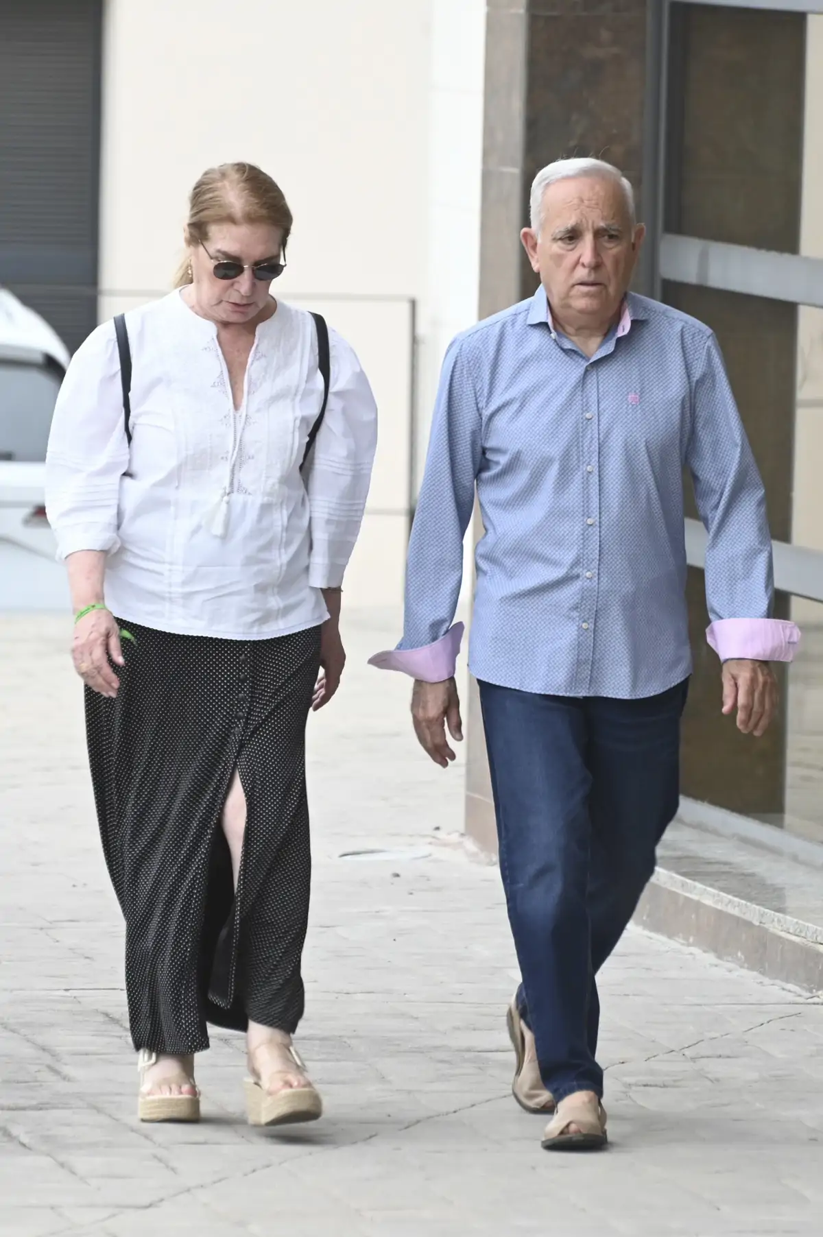 Marido Gloria Mohedano