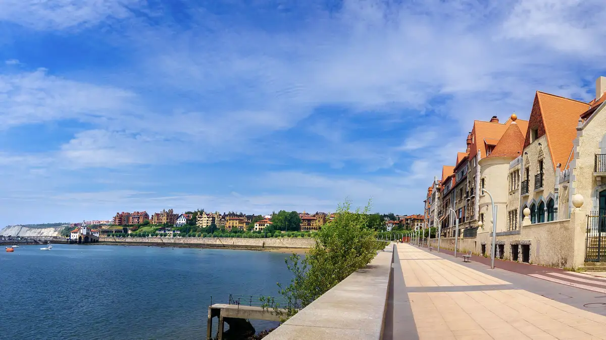 Panorámica de Naguri
