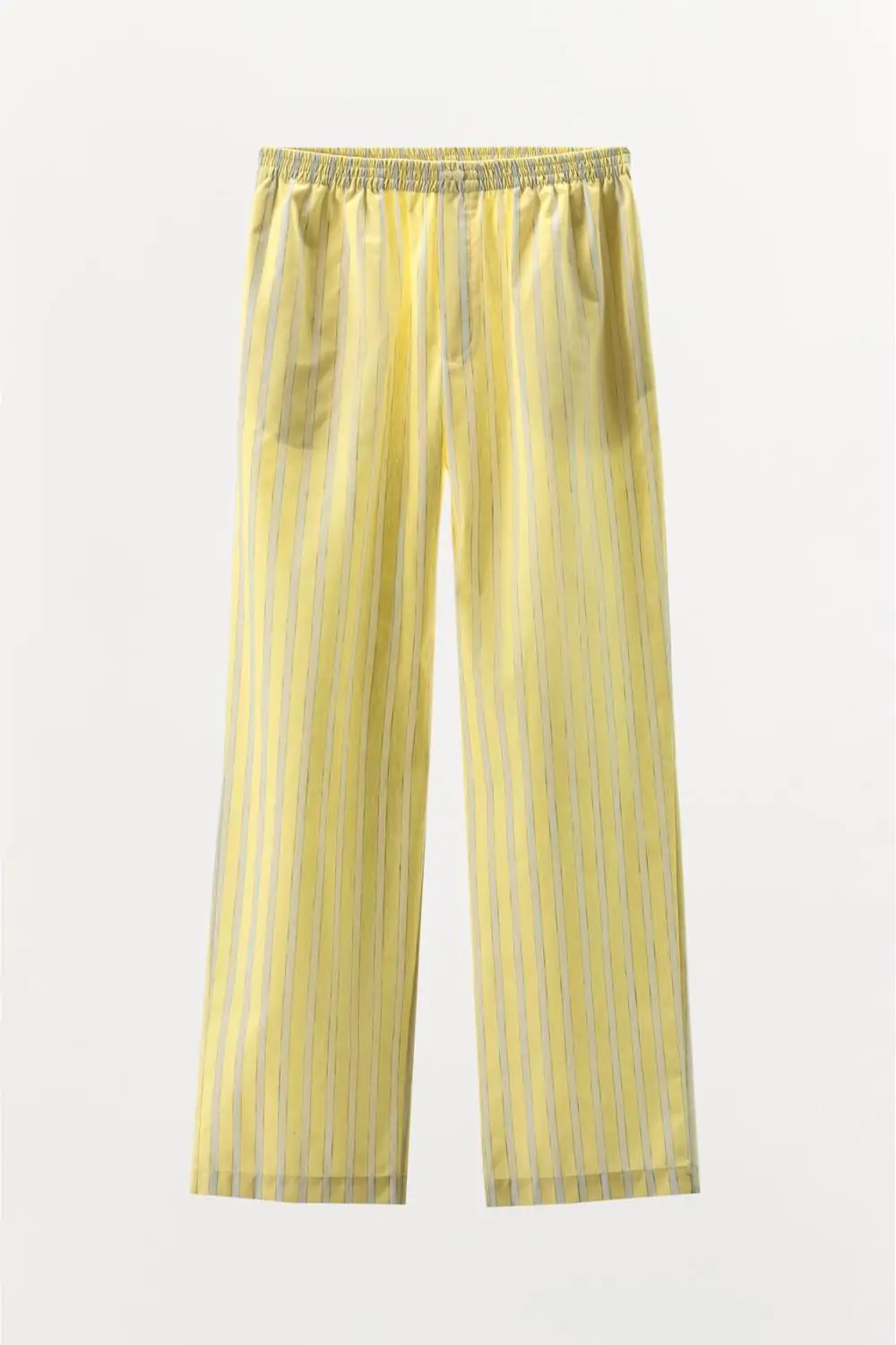 Pantalón pijamero de rayas