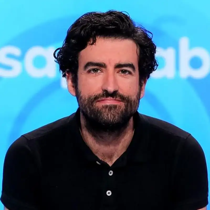 Rafa Castaño, ganador del mayor bote de 'Pasapalabra': "La gente se cree que soy más listo de lo que soy. En pantalla se me da bien, pero los que me conocen saben que para otras cosas..."