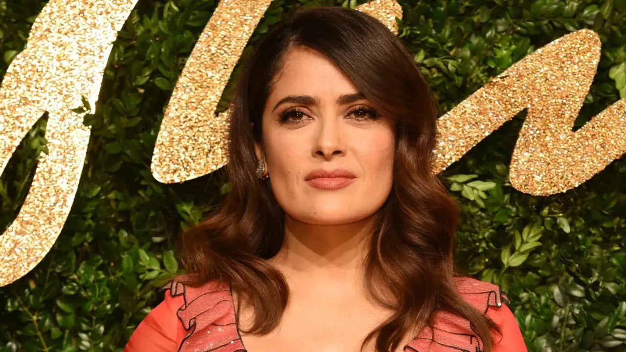 Salma Hayek