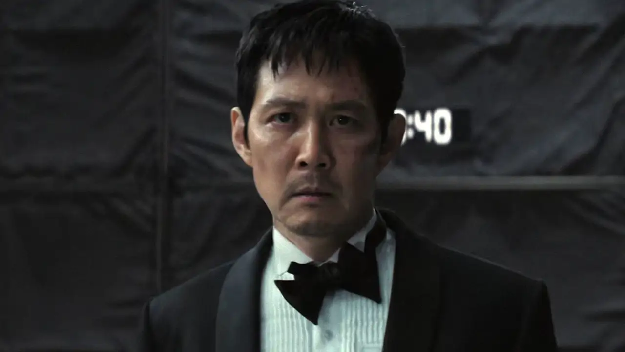 Lee Jung jae