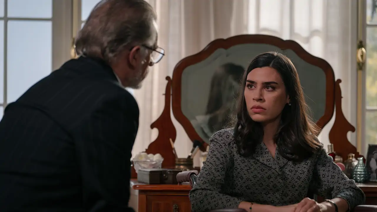 'Sueños de libertad’: Avance del capítulo 349 del lunes, 14 de julio: María se sincera con don Pedro
