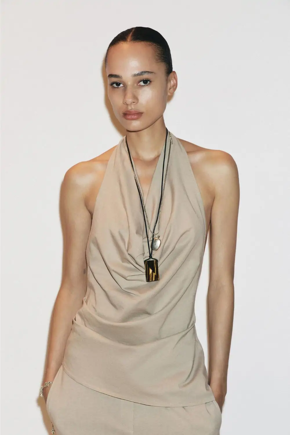 Top halter 