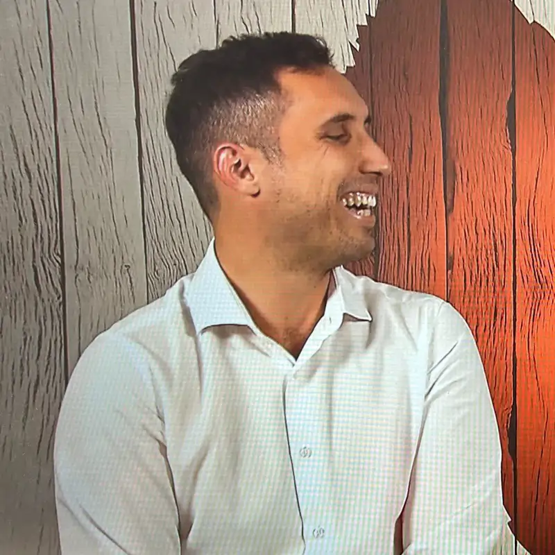 El requisito indispensable de un comensal de 'First Dates': "Busco el visto bueno de Oreo"